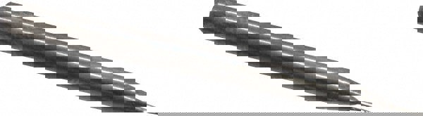 Square End Mill: 0.022'' Dia, 0.044'' LOC, 1/8'' Shank Dia, 1-1/2'' OAL, 2 Flutes, Solid Carbide